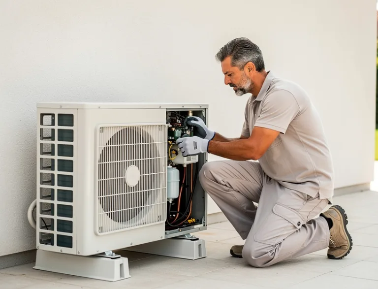Riparazione Pompa di Calore servizio a Lecce